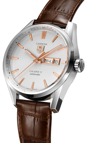 TAG Heuer Watch Carrera Calibre 5 D