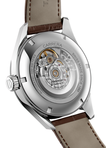 TAG Heuer Watch Carrera Calibre 5 D
