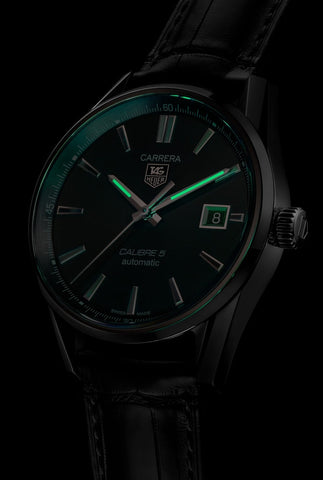 TAG Heuer Watch Carrera Calibre 5