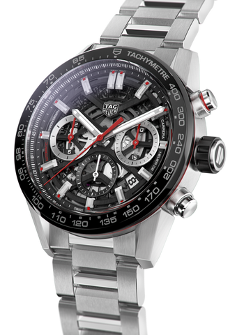 TAG Heuer Watch Carrera Calibre Heuer 02