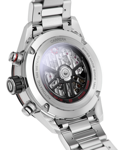 TAG Heuer Watch Carrera Calibre Heuer 02