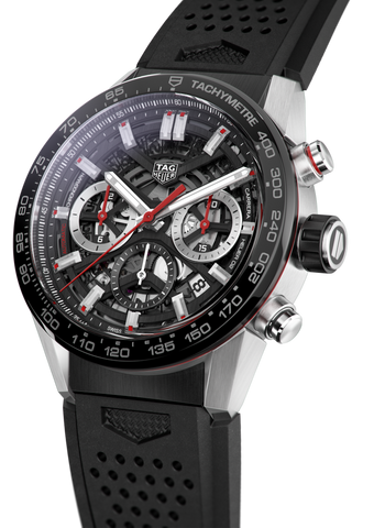 TAG Heuer Watch Carrera Calibre Heuer 02