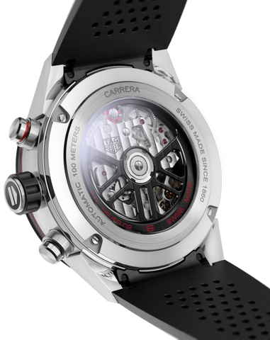 TAG Heuer Watch Carrera Calibre Heuer 02