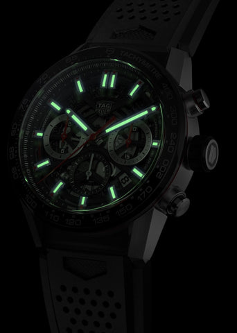 TAG Heuer Watch Carrera Calibre Heuer 02