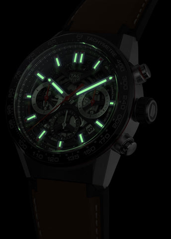 TAG Heuer Watch Carrera Calibre Heuer 02