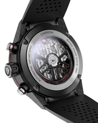 TAG Heuer Watch Carrera Calibre Heuer 02