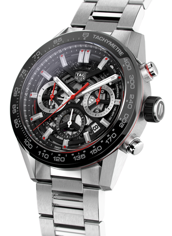 TAG Heuer Watch Carrera Calibre Heuer 02