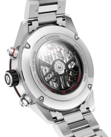 TAG Heuer Watch Carrera Calibre Heuer 02