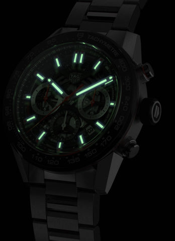 TAG Heuer Watch Carrera Calibre Heuer 02