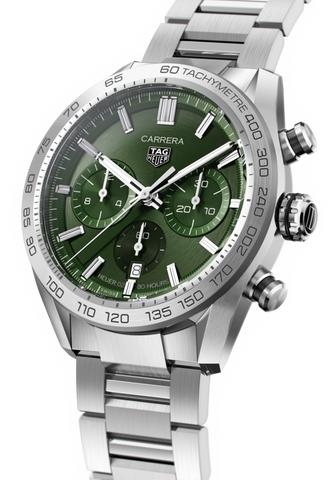 TAG Heuer Watch Carrera Heuer 02 Chronograph