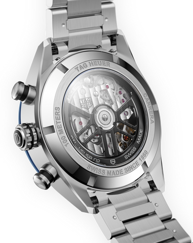 TAG Heuer Watch Carrera Heuer 02 Chronograph