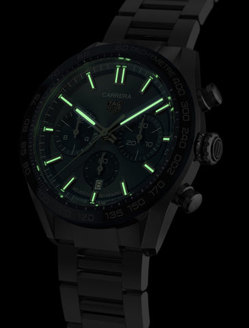 TAG Heuer Watch Carrera Heuer 02 Chronograph