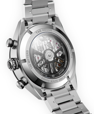 TAG Heuer Carrera Heuer 02 Chronograph Watch