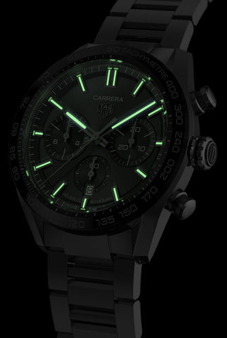 TAG Heuer Carrera Heuer 02 Chronograph Watch