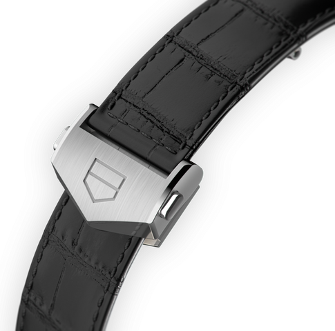 TAG Heuer Watch Carrera Heuer 02 Chronograph Rose Gold D