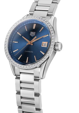TAG Heuer Watch Carrera Quartz