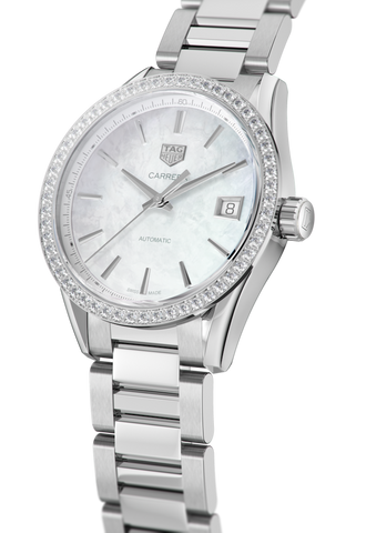 TAG Heuer Watch Carrera Calibre 5 Ladies