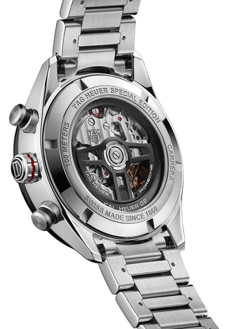 TAG Heuer Carrera Porsche Heuer 02 Automatic Chronograph Watch