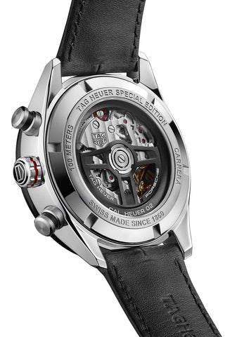 TAG Heuer Carrera Porsche Heuer 02 Automatic Chronograph Watch