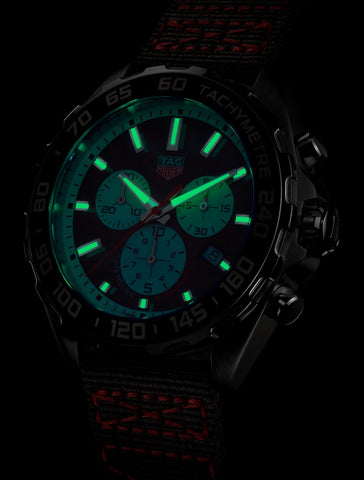 TAG Heuer Watch Formula 1