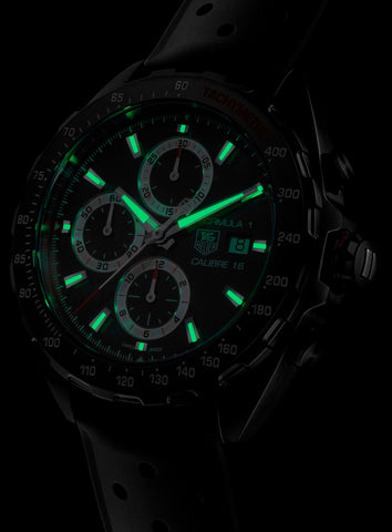 TAG Heuer Watch Formula 1