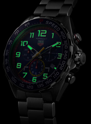 TAG Heuer Formula 1 Red Bull Racing Bracelet Special Edition Watch