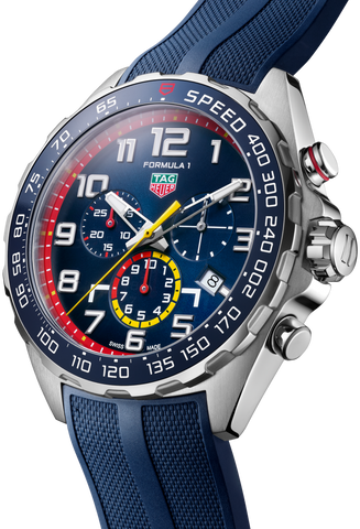 TAG Heuer Formula 1 Red Bull Racing Special Edition Watch