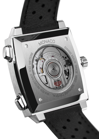 TAG Heuer Monaco Calibre 11 Watch