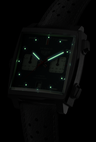 TAG Heuer Monaco Calibre 11 Watch