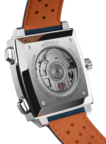 TAG Heuer Watch Monaco Gulf Calibre 11 Mens