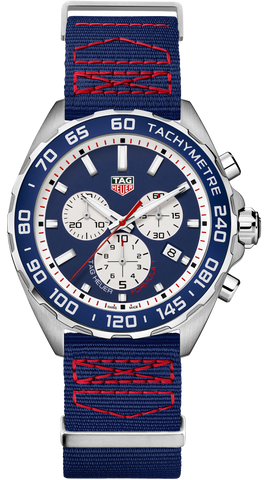TAG Heuer Formula 1 Red Bull Limited Edition CAZ1018.FC8213