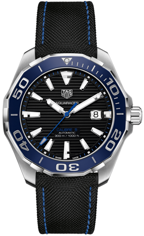 TAG Heuer Watch Aquaracer Ceramic WAY201C.FC6395