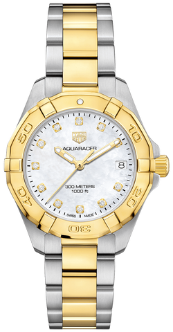 TAG Heuer Watch Aquaracer Ladies WBD1322.BB0320