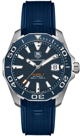 TAG Heuer Watch Aquaracer Mens WAY211C.FT6155