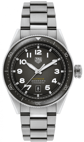 TAG Heuer Watch Autavia Isograph WBE5110.EB0173