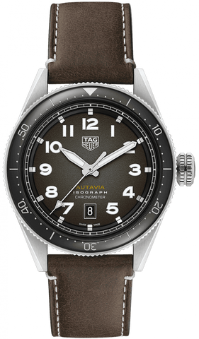 TAG Heuer Watch Autavia Isograph WBE5110.FC8266