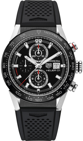 TAG Heuer Watch Carrera CAR201Z.FT6046