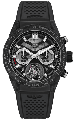 TAG Heuer Watch Carrera Calibre Heuer 02T Cosc Chronograph CAR5A8W.FT6071