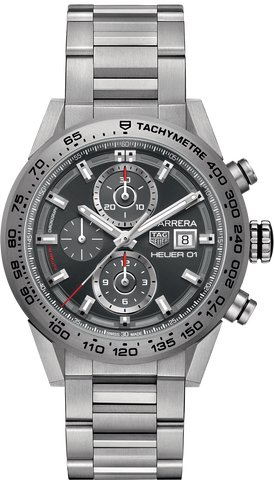 TAG Heuer Watch Carrera Heuer 01 CAR208Z.BF0719