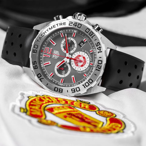 TAG Heuer Watch Formula 1 Manchester United