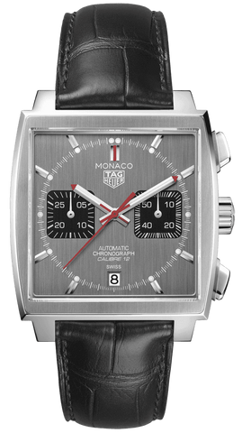 TAG Heuer Watch Monaco Mens Limited Edition CAW211J.FC6476