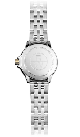 Raymond Weil Tango Two Beat Rhythm Ladies Watch
