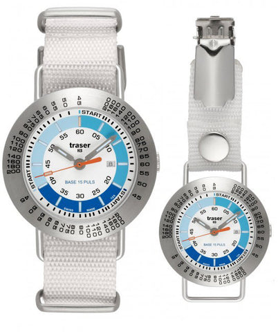 Traser H3 Watch P 7292 Pulse Textile