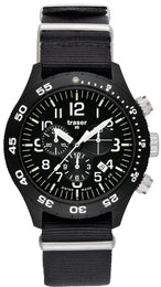 Traser H3 Watch Officer Chronograph Pro Nato