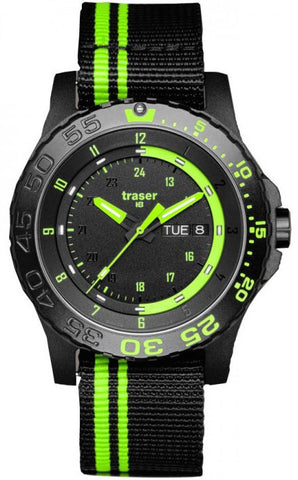 Traser H3 Watch Green Spirit Nato Green Spirit Nato