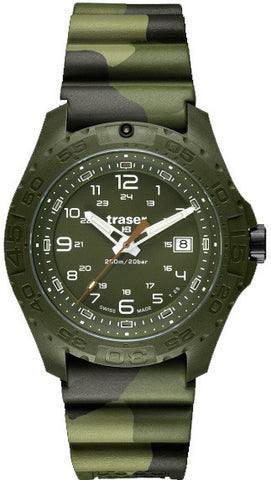 Traser H3 Watch Soldier Rubber