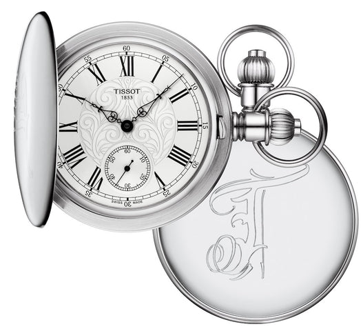Tissot Pocket Watch Savonnette