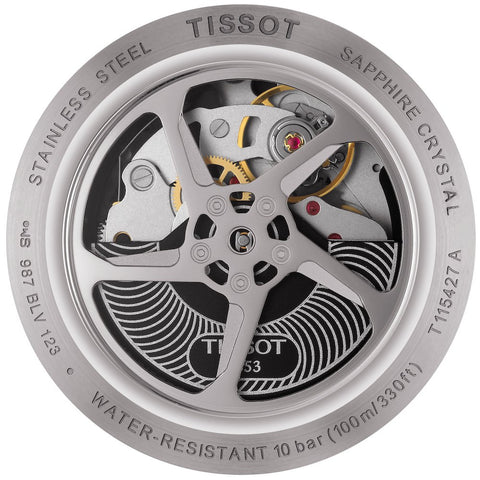 Tissot Watch T-Race Auto Mens D