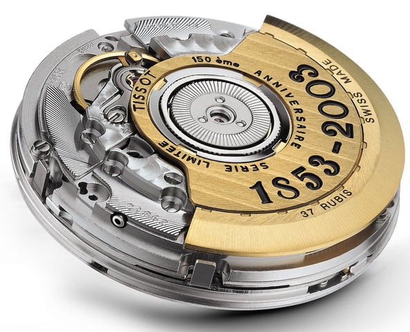 Tissot Watch Heritage 1948