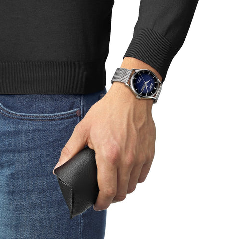 Tissot Watch Heritage Visodate
